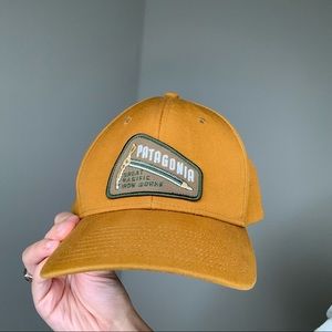 Men’s Patagonia Hat - like NEW